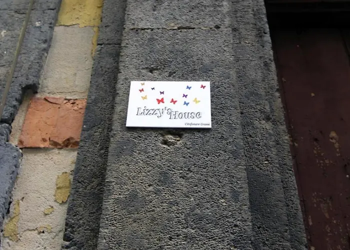 Lizzy's House Daire Napoli