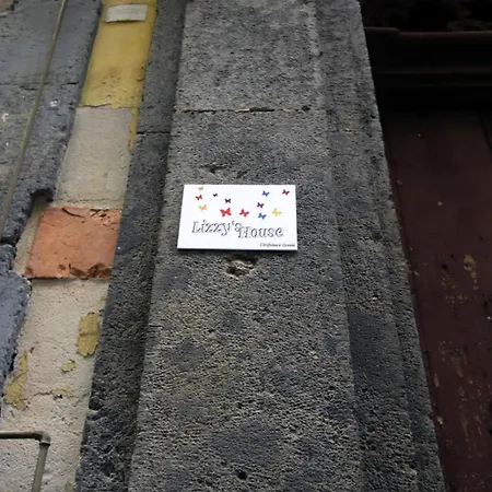 Lizzy's House アパート ナポリ