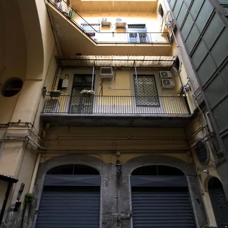 Lizzy's House * ナポリ